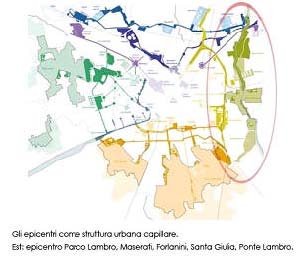 Ciclabili per il parco Lambro 1