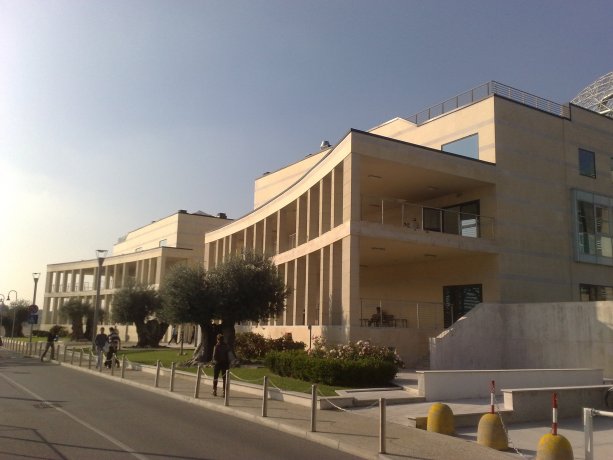 Mensa Ospedale San Raffaele 1