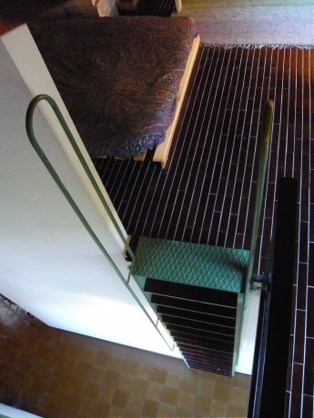 Rolltreppe 2