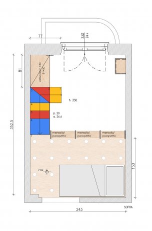 Cameretta Jacki 3