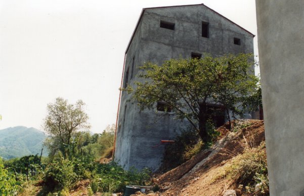 Una casa sulla vigna 3