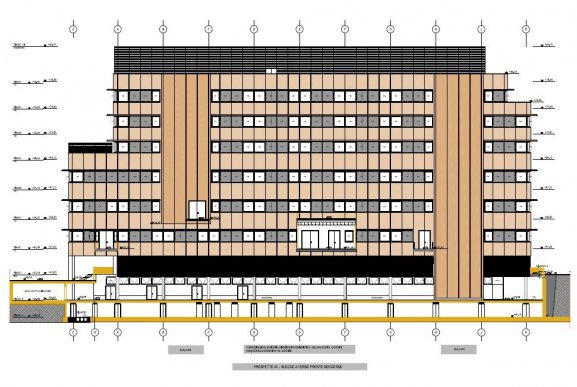 Nuovo Ospedale Felettino 5